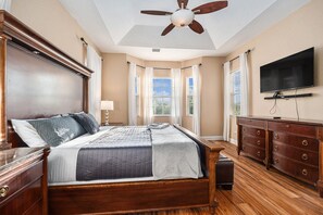 4 chambres, fer et planche à repasser, Wi-Fi gratuit, draps fournis