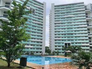 Pool - The New staycation in Quezon City (Quezon City)
