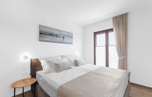 4 Schlafzimmer, Reisekinderbett, kostenloses WLAN, Bettwäsche