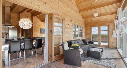 Superbe maison Ă Vinderup avec WiFi