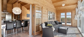 Schönes Haus in Vinderup mit Küche