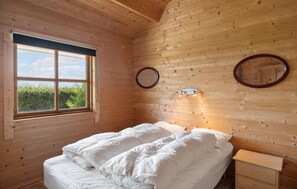 3 bedrooms, travel crib, free WiFi - Stunning home in Vinderup with kitchen (Vinderup)