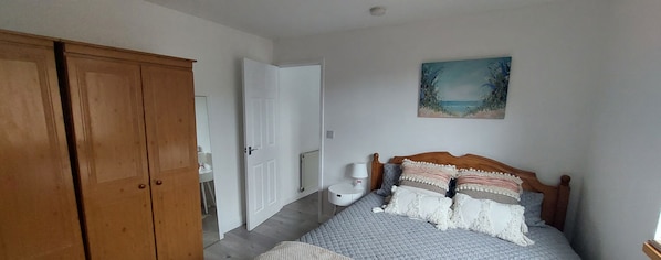 Apartment | 1 bedroom, iron/ironing board, free WiFi, bed sheets - Coventry 1bed Apartment -privategarden-freeparking (Coventry)