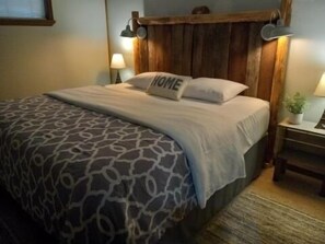 1 Schlafzimmer, kostenloses WLAN, Bettwäsche