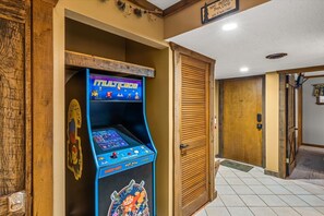 Salle de jeux