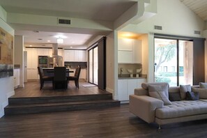 تلفزيون، مدفأة