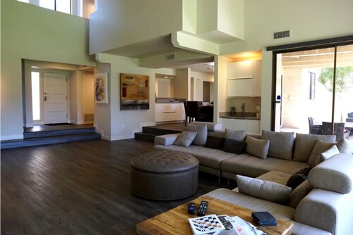 Modern Mission Hills Country Club Townhome