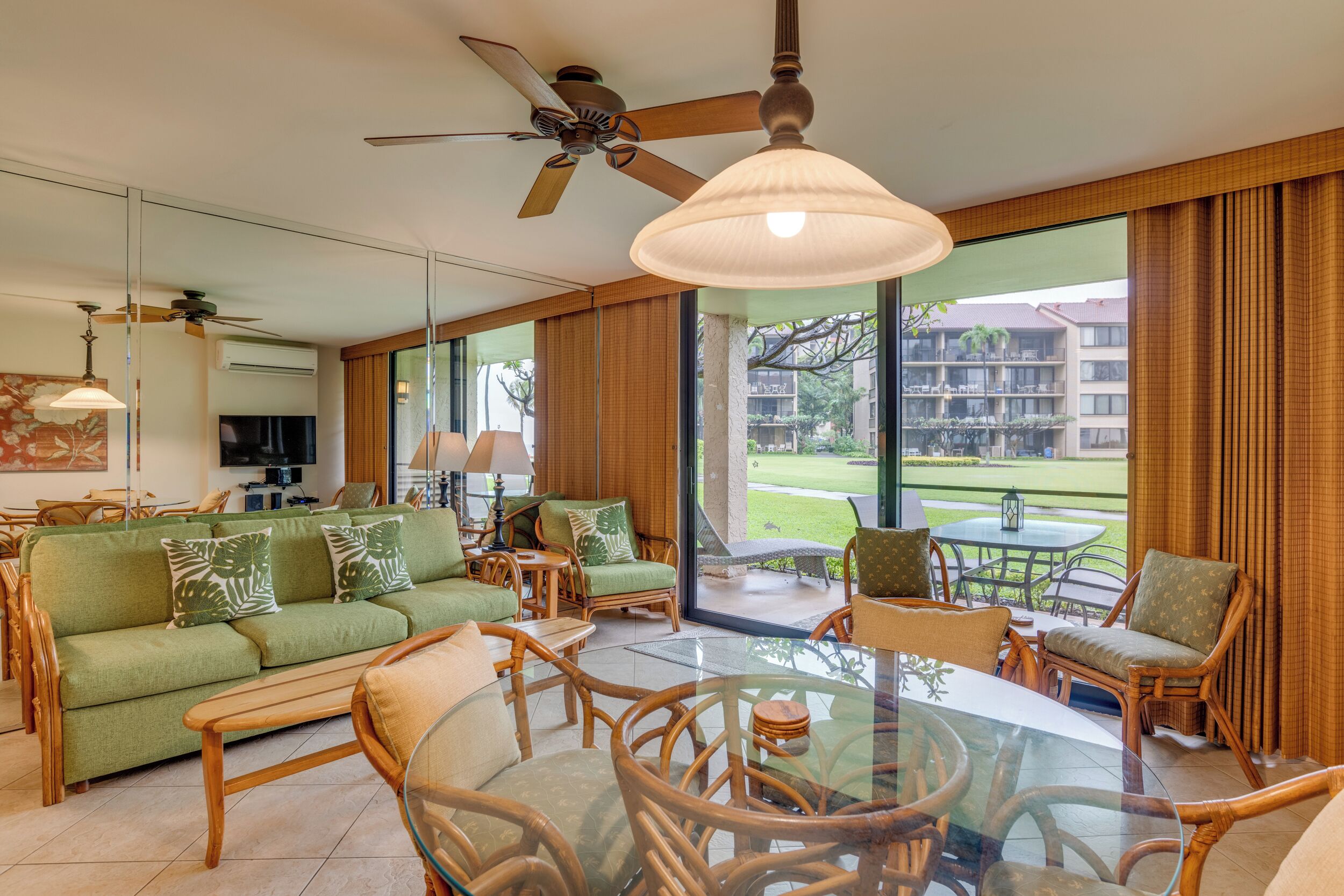 Ground Floor 2 Bedroom - Papakea Resort G106