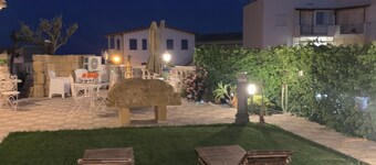 Rooms with garden 100 meters from the beach of Scala dei turchi