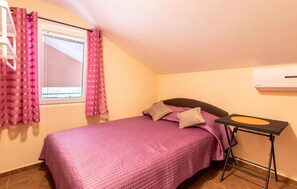 Gratis wi-fi och sängkläder