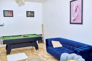 Game room - Kendot Apartment (Lekki)