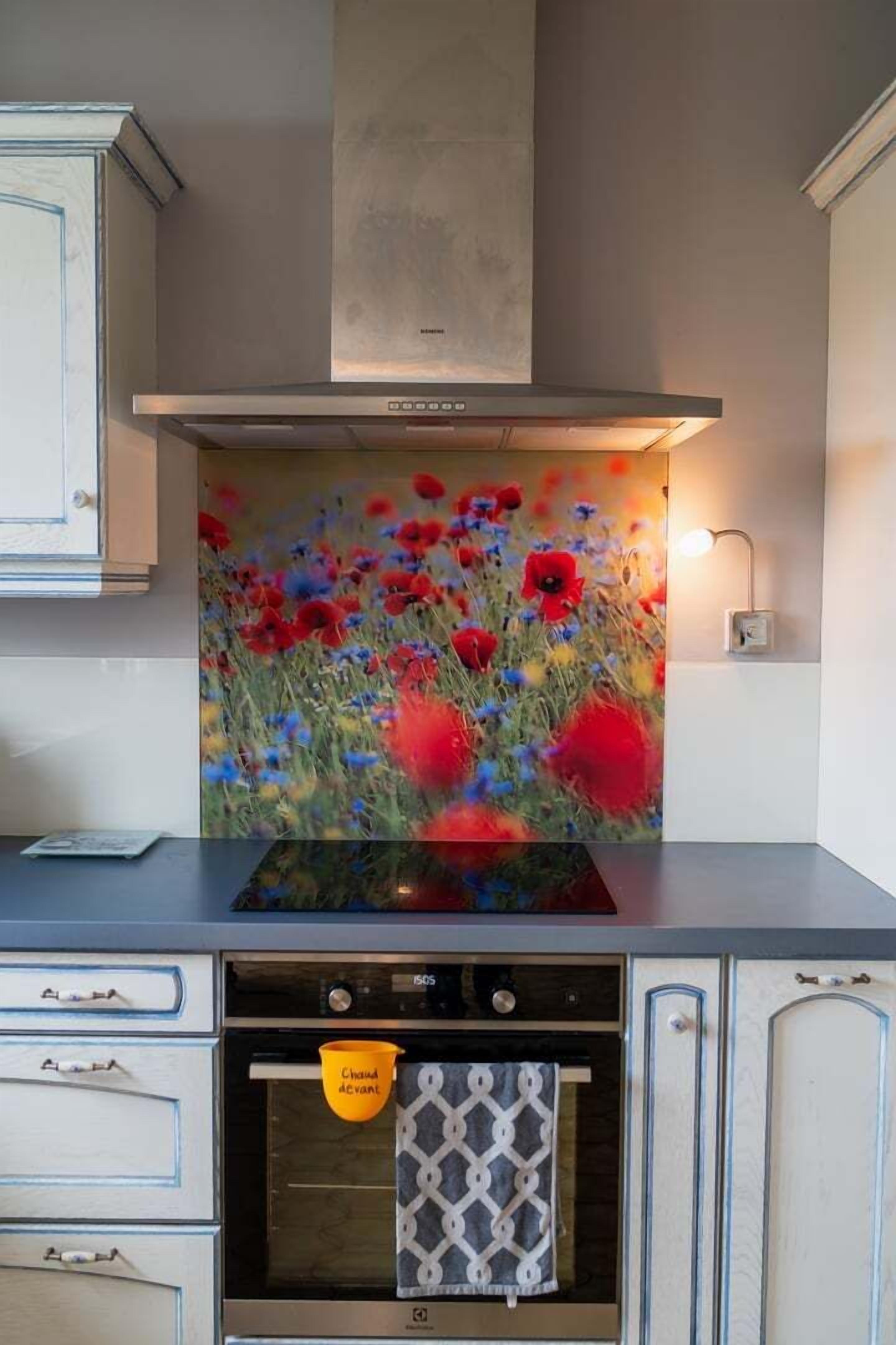 冷蔵庫、電子レンジ、オーブン、食器洗い機