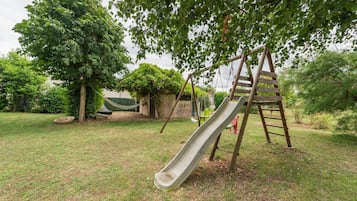 Área infantil