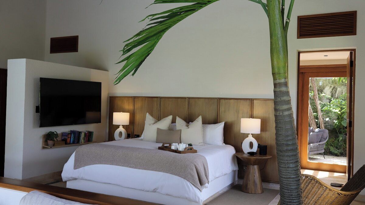 1 bedroom, in-room safe, iron/ironing board, travel crib