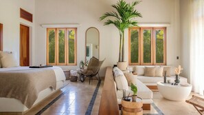 1 habitación y caja de seguridad en la habitación 