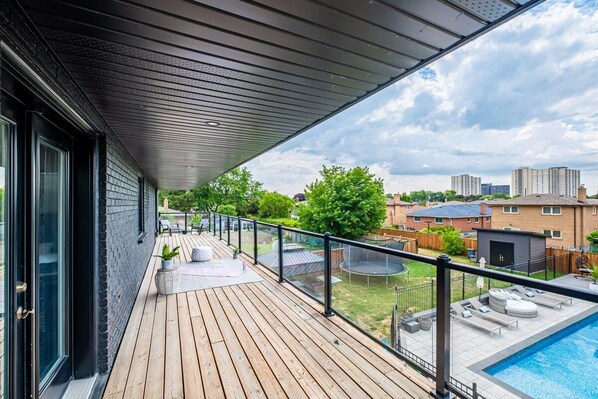 Terrasse/patio