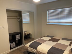 4 soverom, wi-fi, sengetøy og rullestolvennlig