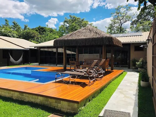 CORNER OF JAÓ -PIRENÓPOLIS GO-338 