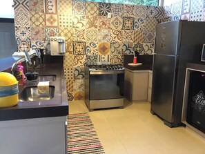 Cozinha privada