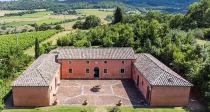 Villa Boschetto By MMega