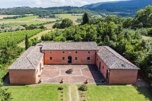 Villa Boschetto By MMega