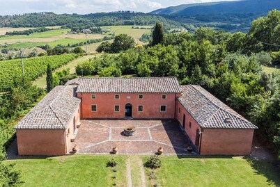 Villa Boschetto By MMega