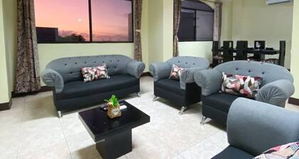 Blue Horizon, Galápagos