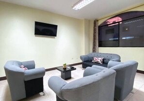 Interior - Blue Horizon, Galápagos (San Cristóbal)