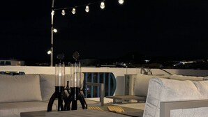 Terrace/patio - Blue Horizon, Galápagos (San Cristóbal)