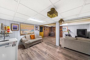 Smart-TV, Kamin