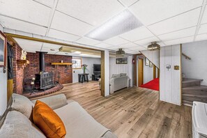 Smart-TV, Kamin