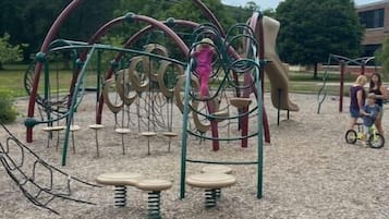 Children’s area