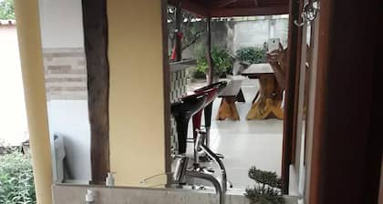 ALABASTRO HOUSE - PIRENÓPOLIS
