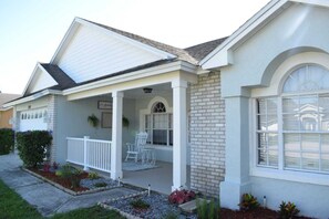 Exterior - Zojo_ Lovely House Close TO Disney (Clermont)