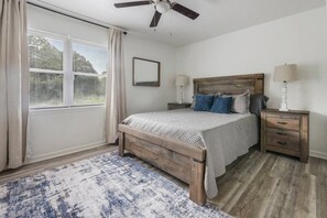 2 Schlafzimmer, Bügeleisen/Bügelbrett, WLAN, Bettwäsche