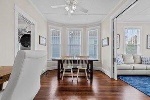 Interior - Island Pride Coastal Cottage - 2 King Beds on the East End! (Galveston)