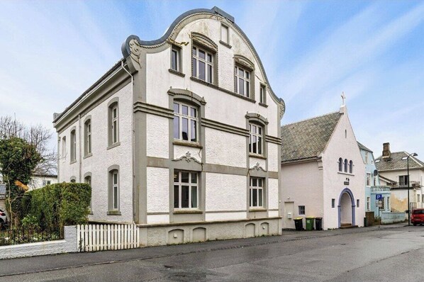 Exterior - 1St Floor oasis (Rogaland)