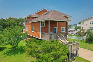 Exterior - Saltwater Charm | 995 ft. to the Beach | Private Pool (Virginia Beach)