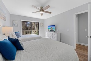 3 bedrooms, free WiFi, bed sheets