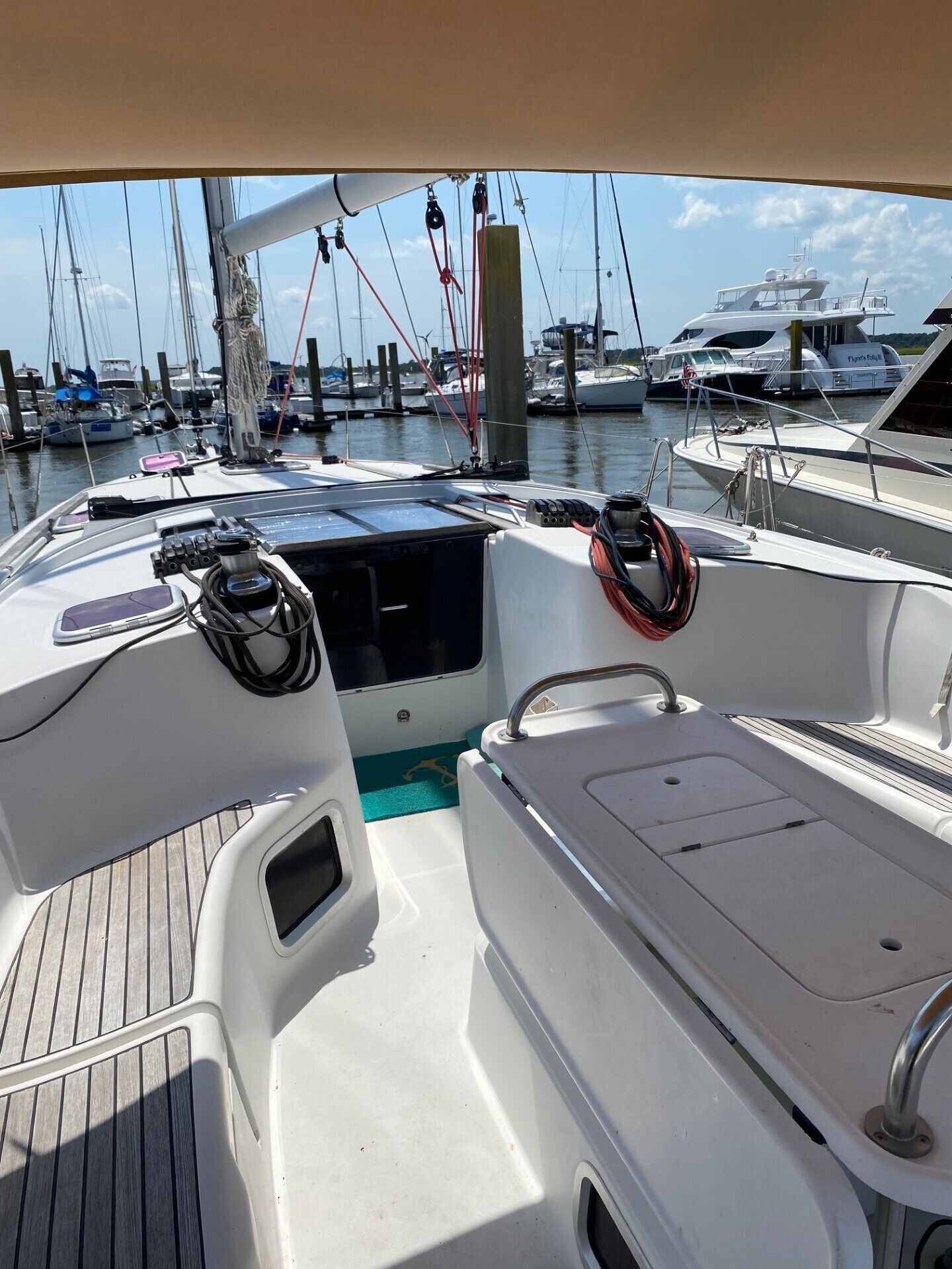 Marina