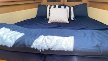 2 Schlafzimmer, kostenloses WLAN, Bettwäsche