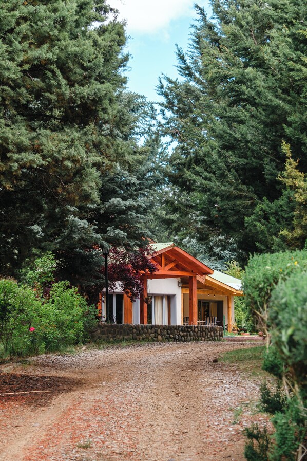 Exterior - Aluminé (Zapala)