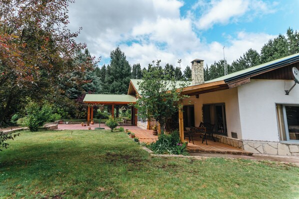 Exterior - Aluminé (Zapala)