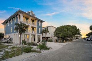 Exterior - Just B - Luxury Vacation Lakefront Home with Private Pool & Dock (Santa Rosa Beach)