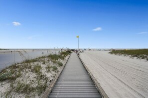 Plage à proximité
