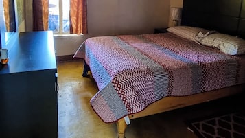 4 bedrooms, WiFi