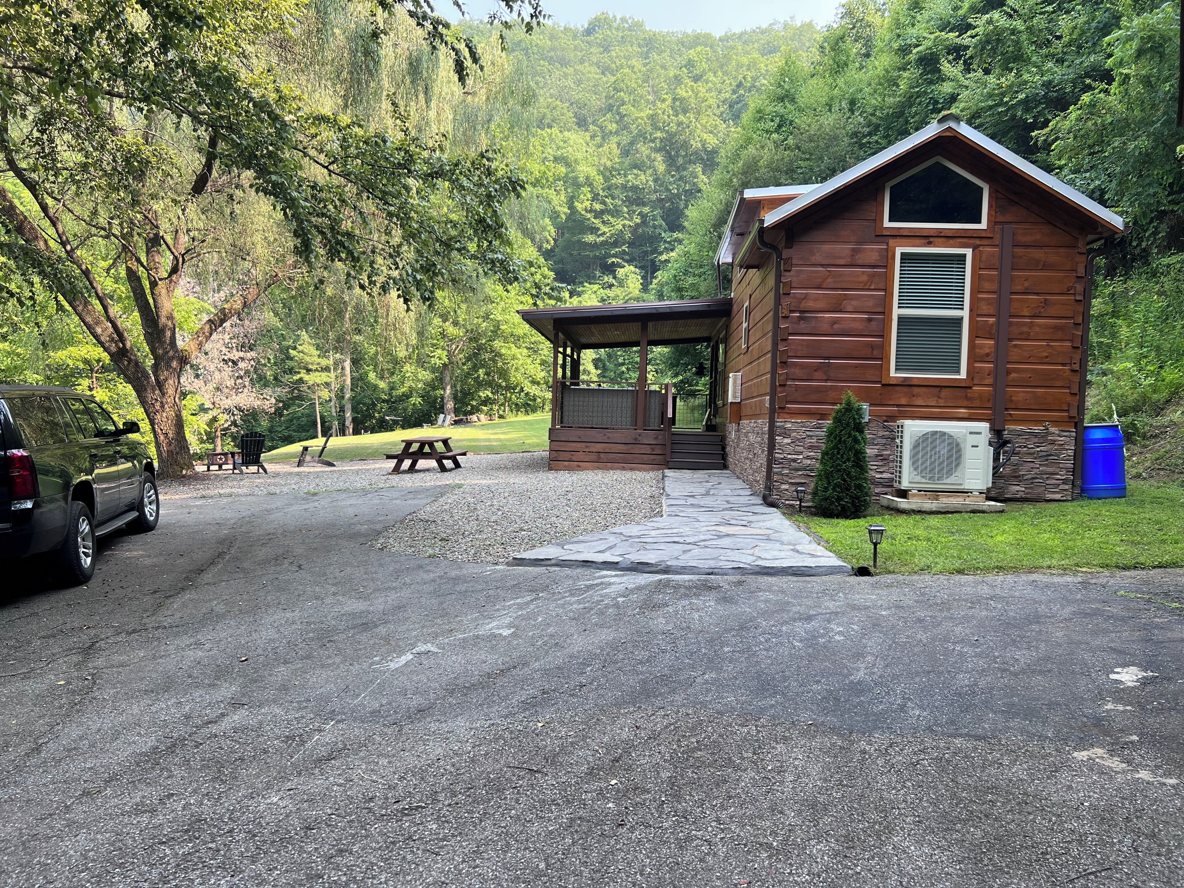 Área da propriedade