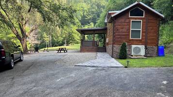 Área da propriedade