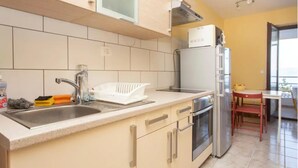 Appartement, fumeurs | 1 chambre