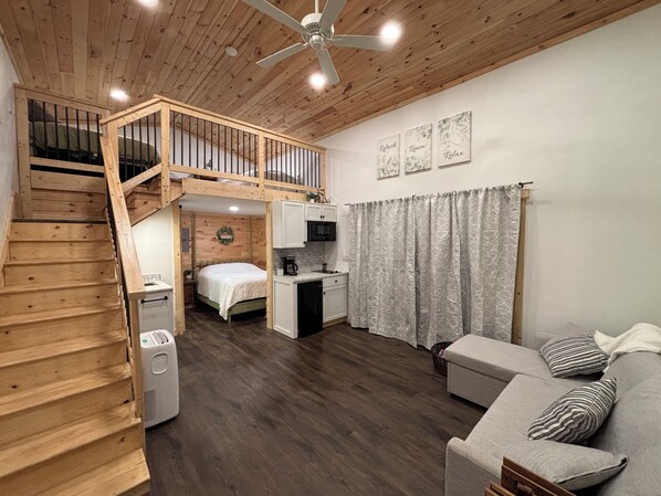 2 chambres, Wi-Fi gratuit, draps fournis